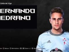 PES 2021 Face Fernando Medrano