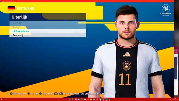 PES 2021 Face Kevin Volland