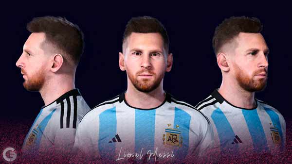 PES 2021 Lionel Messi Update #28.12.22