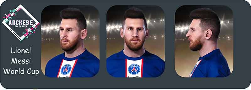 PES 2021 Lionel Messi (World Cup)