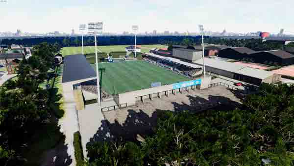 PES 2021 Lyngby Stadion