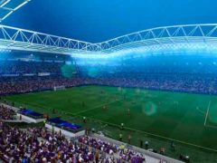 PES 2021 Reale Arena Update #30.11.22