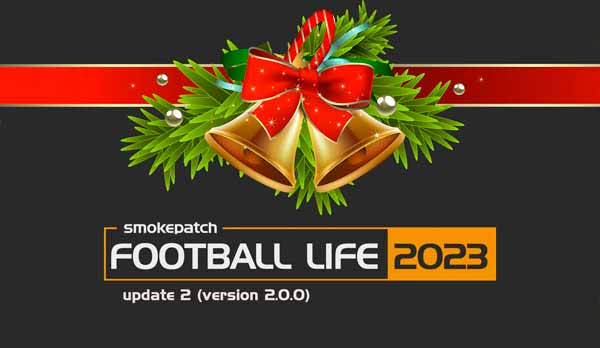 PES 2021 SP Football Life 2023 Update v2.00