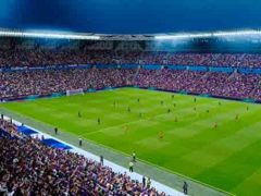 PES 2021 Sammy Ofer Stadium