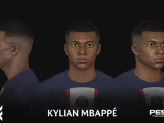 PES 2017 Kylian Mbappé 2023