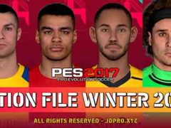 PES 2017 t99 Patch v.11 OF #02.12.23