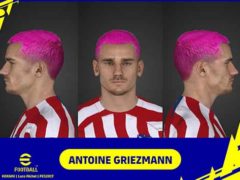 PES 2021 Antoine Griezmann 2023