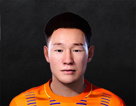 PES 2021 Daichi Tagami Face