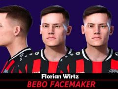 PES 2021 Face Florian Wirtz