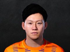 PES 2021 Ko Takahiro Face