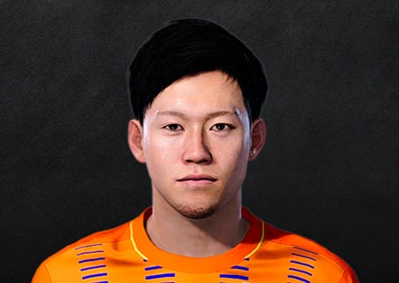 PES 2021 Ko Takahiro Face