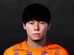 PES 2021 Koji Suzuki Face