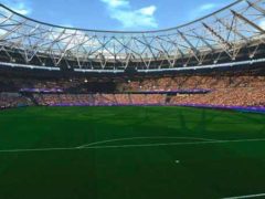 PES 2021 Update London Stadium 2023