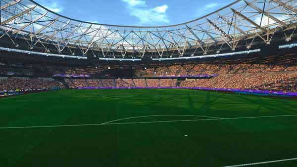 PES 2021 Update London Stadium 2023