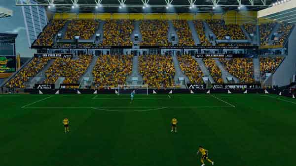 PES 2021 Molineux Stadium Update 2023