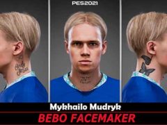 PES 2021 Mykhaylo Mudryk #30.01.23