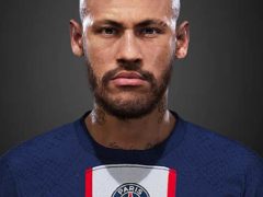 PES 2021 Neymar JR 2023 (PSG)