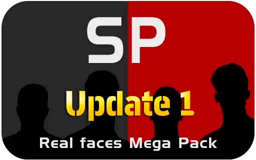 PES 2021 SP Football Life Facepack Update v1
