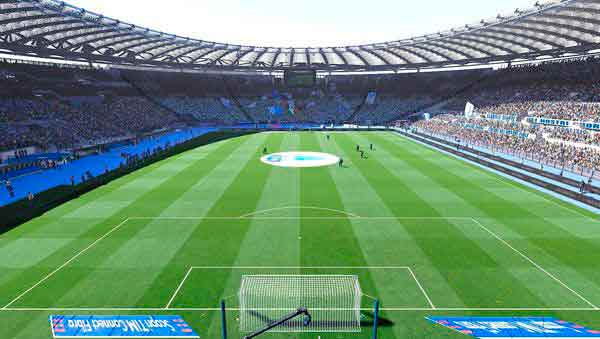 PES 2021 Stadio Olimpico 2023 (Lazio)