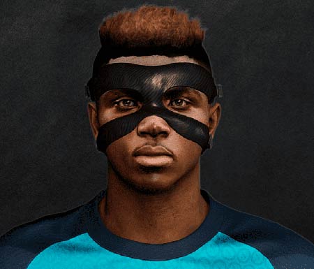 PES 2021 Victor Osimhen 2023