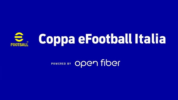 Open Fiber is the official sponsor of the eFootball Italia Cup