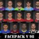 PES 2017 Facepack v98 by Eddie