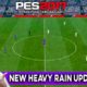PES 2017 Heavy Rain Season 2023