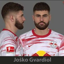 PES 2017 Joško Gvardiol 2023