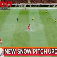 PES 2017 Snow Pitch Update 2023