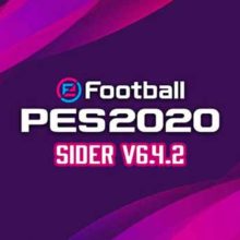 PES 2020 Sider V6.4.2