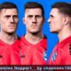 PES 2021 Andries Noppert Face