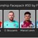 PES 2021 Championship Facepack v50