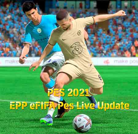 PES 2021 EPP eFIFA Pes Live Update