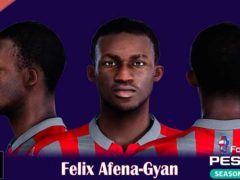 PES 2021 Felix Afena-Gyan Update