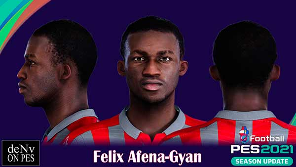 PES 2021 Felix Afena-Gyan Update