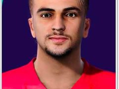 PES 2021 Ibrahim Salah Face 2023