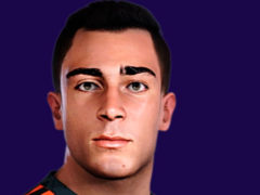 PES 2021 Leonardo Rossi Face