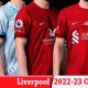 PES 2021 Liverpool Kit Season 2023
