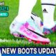 PES 2021 New Boots February 2023