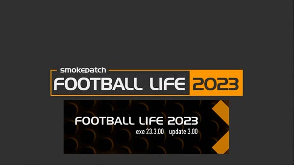 PES 2021 SP Football Life 2023 Update v3.0
