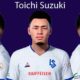 PES 2021 Toichi Suzuki Face