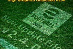 eFootball 2023 High Graphics Unlocked v2.4