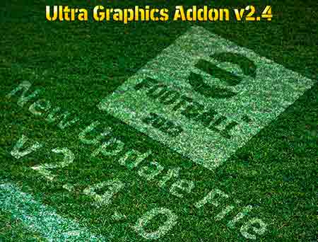 eFootball 2023 Ultra Graphics Addon v2.4