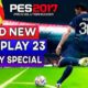 PES 2017 Gameplay Update 2023