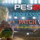 PES 2017 Professionals Patch Update v7.2