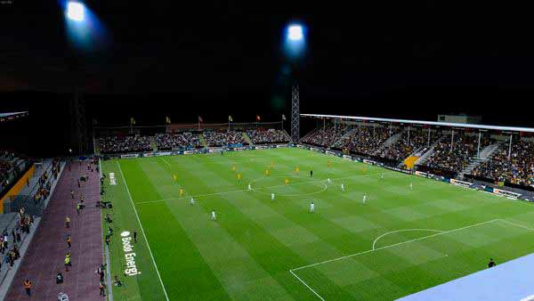 PES 2021 Aspmyra Stadion