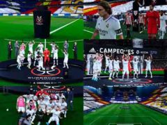 PES 2021 Entrance Supercopa de Espana 2023