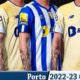 PES 2021 FC Porto Kit Season 2023