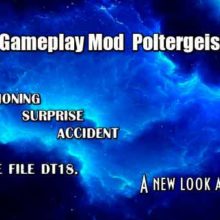 PES 2021 Gameplay Mod Poltergeist