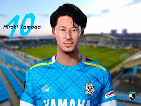PES 2021 Hiroki Yamada 2023